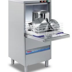 Dvouplášťová myčka hrnců TEIKOS TS981