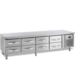 Chladící podestavba GN1/1 Tefcold UC5480