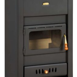 Krbová kamna s výměníkem PRITY K2 CP W13