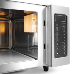 Programovatelná mikrovlnná trouba, HENDI, 23L