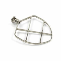 Planetární mixér 7L - Plochý šlehač z nerezové oceli