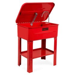 Dílenský mycí stůl 80l s čerpadlem