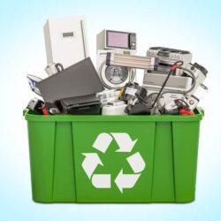 Odvoz starého spotřebiče