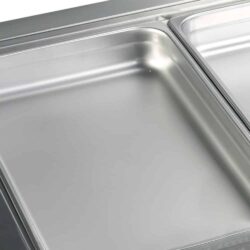 Stolní chladicí vana TEFCOLD CW4V