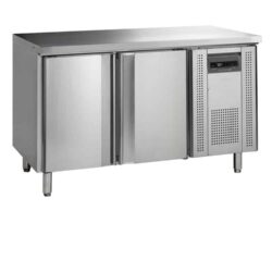 Mrazicí stůl GN1/1 bez zadního lemu TEFCOLD CF 7210/-SP