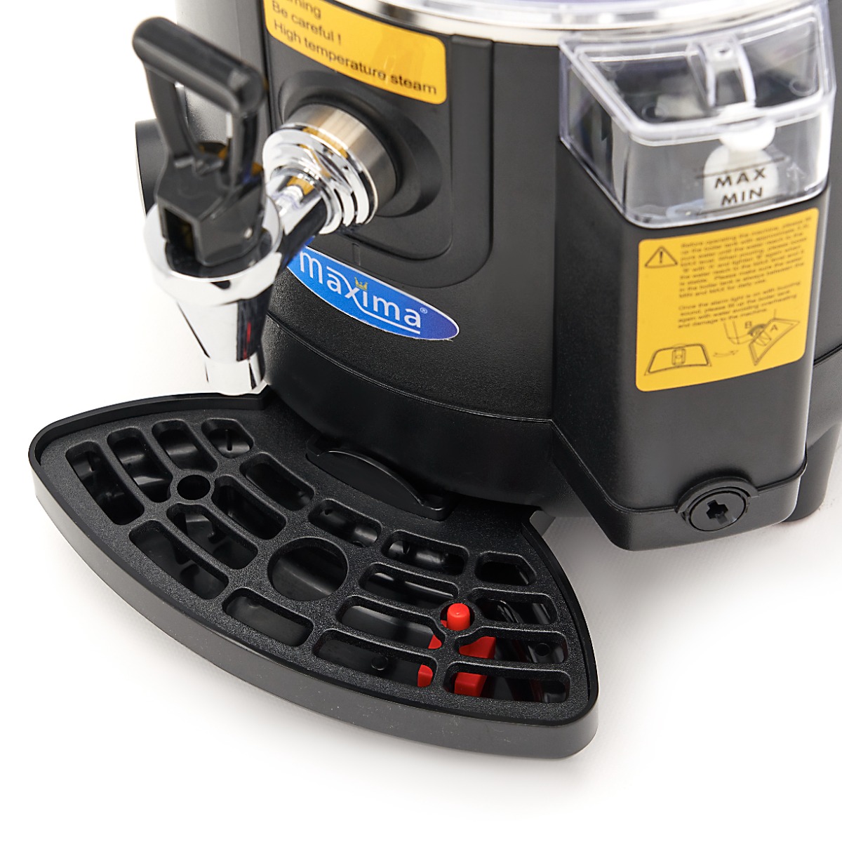 Forró csokoládé adagoló 10 L - vízfürdő - Image 11