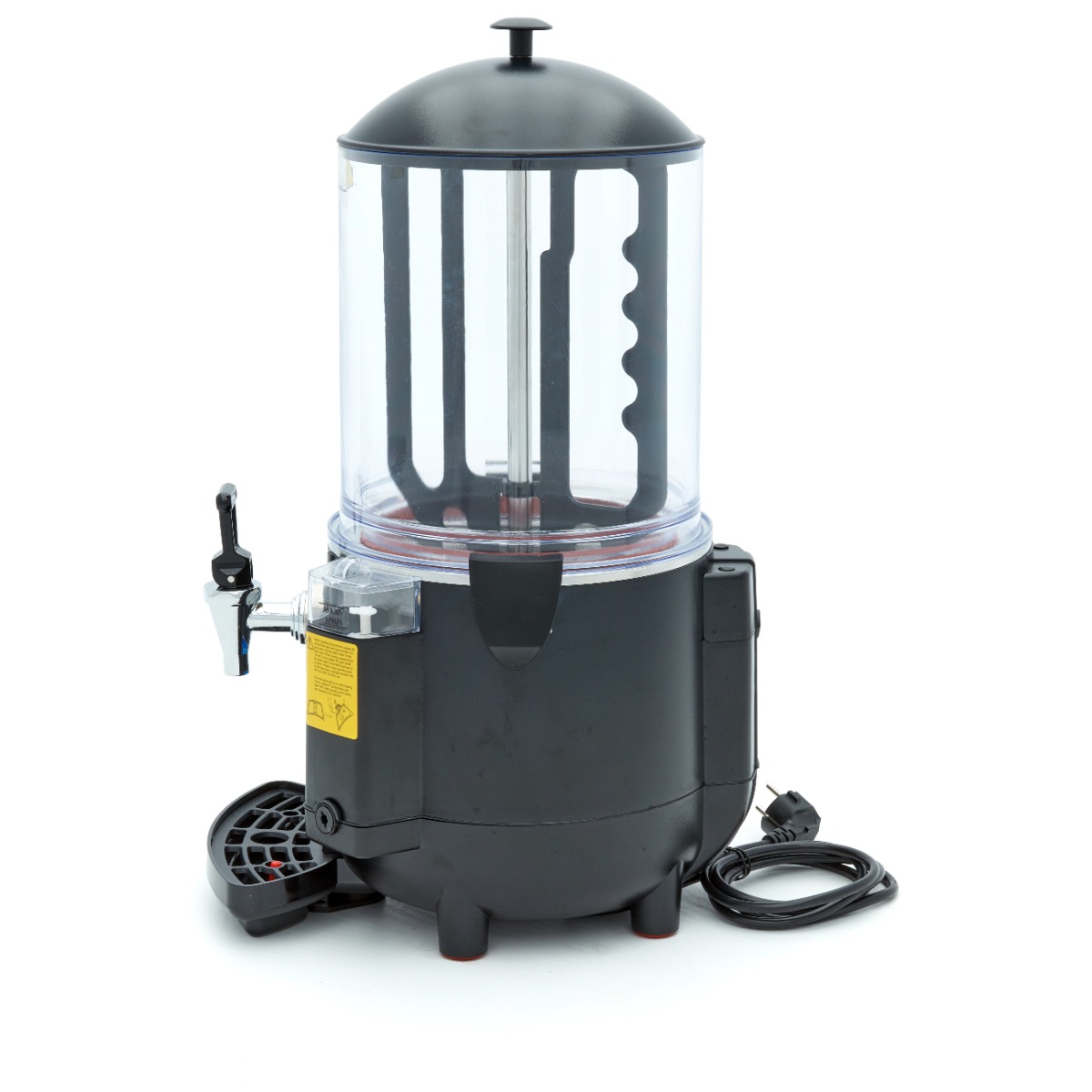 Forró csokoládé adagoló 10 L - vízfürdő - Image 3