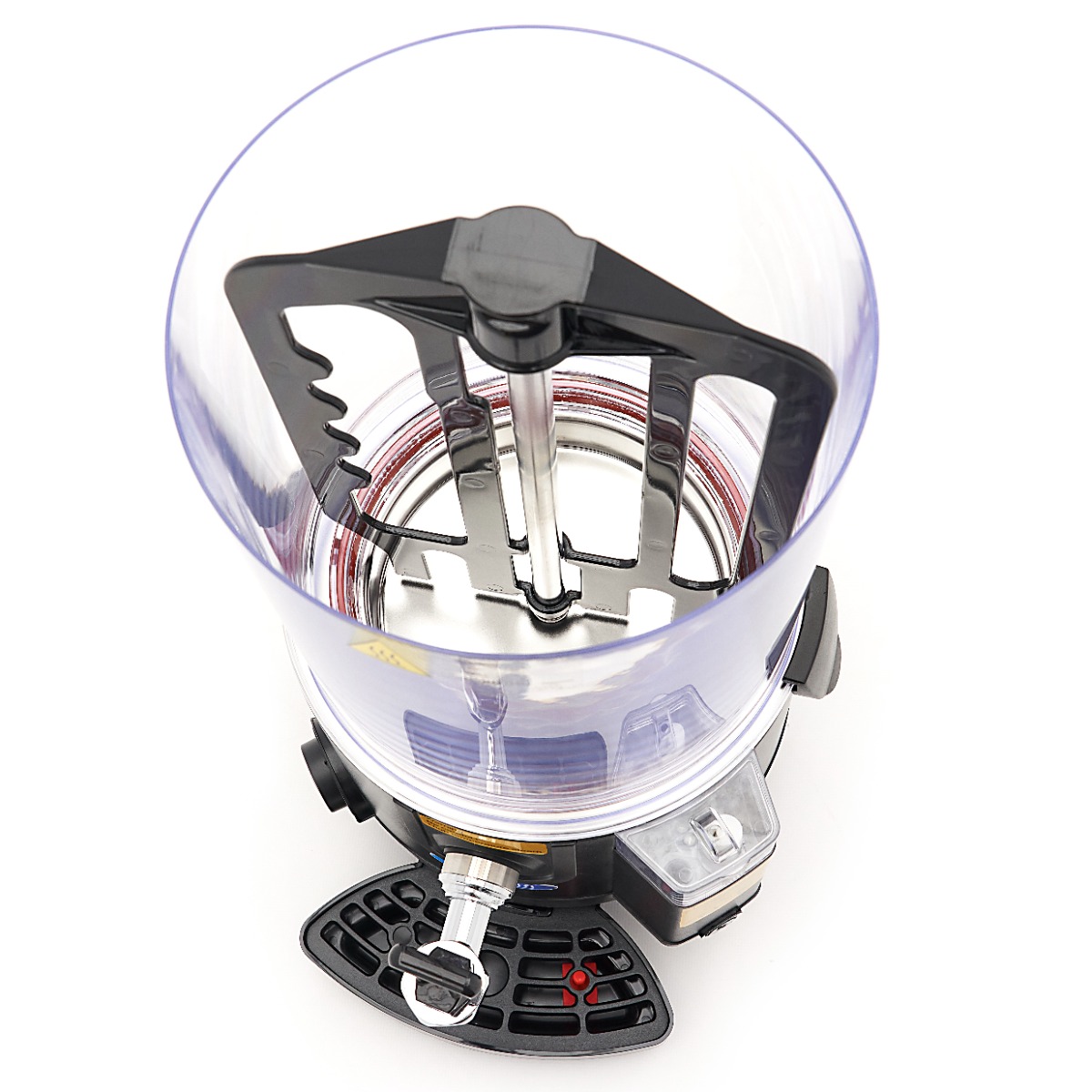 Forró csokoládé adagoló 10 L - vízfürdő - Image 5