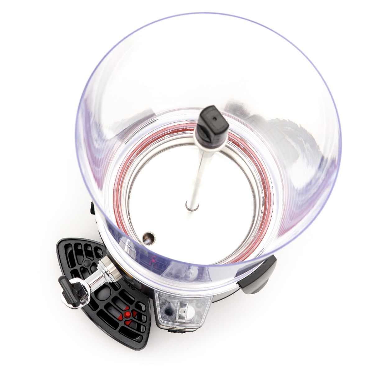 Forró csokoládé adagoló 10 L - vízfürdő - Image 6