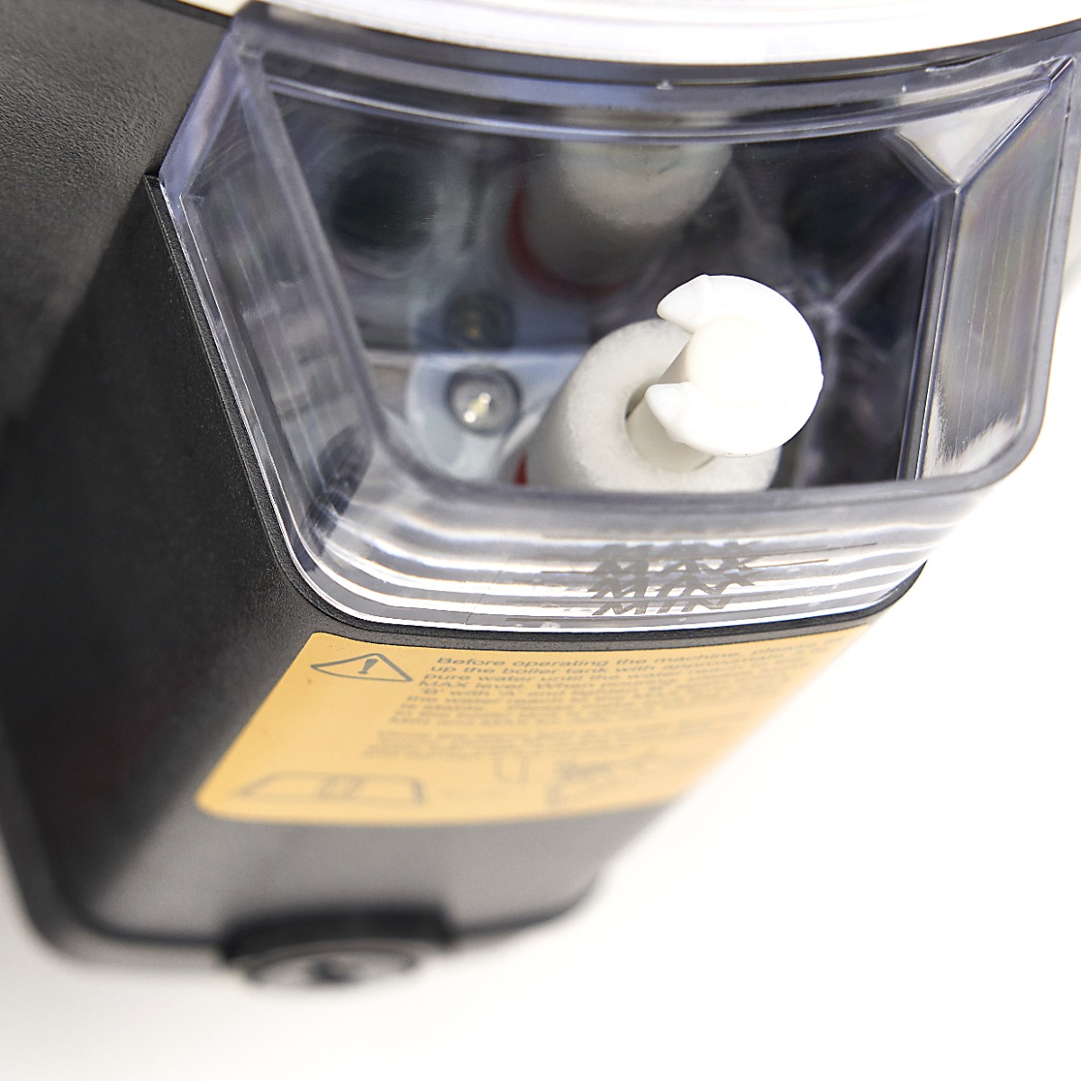 Forró csokoládé adagoló 10 L - vízfürdő - Image 8