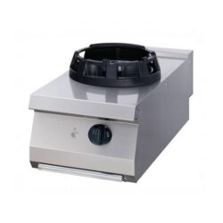 Silný vařič Wok - jednoduchý - plynový - 28