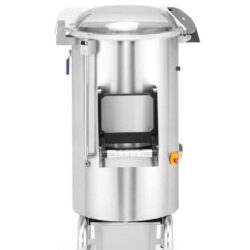 Škrabka brambor 18 kg, HENDI, Kitchen Line