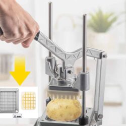 Kráječ na hranolky Vertikální jedna čepel - 13-mm