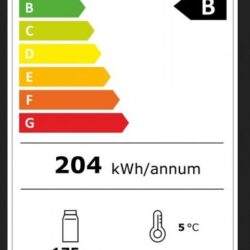 LIEBHERR FKU 1800 podstavná chladnička