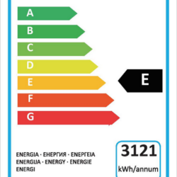 Mrazící skříň zavážecí CS ROLL-IN 700 LTR