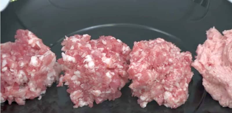 Horizontální kutr - 120 kg / h