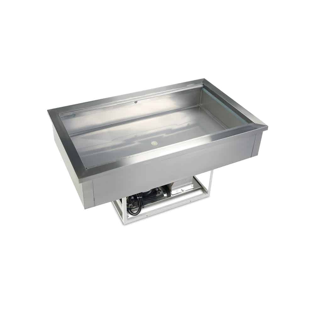 Stolní chladicí vana TEFCOLD CW 3