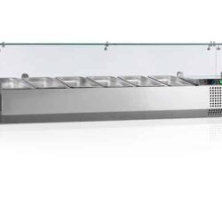 Stolní chladicí nástavba TEFCOLD VK33-150