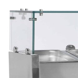 Stolní chladicí nástavba TEFCOLD VK33-150