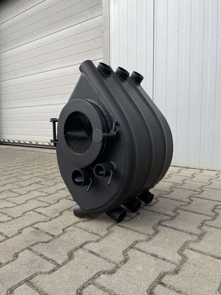 Teplovzdušná kamna Firebull Mini 6,5kW/120m3