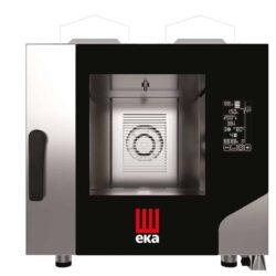 Plynový konvektomat Millennial Black Mask Gastro, 5x GN 1/1