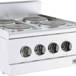 Elektrický sporák tolní CS 600 4 plotýnky