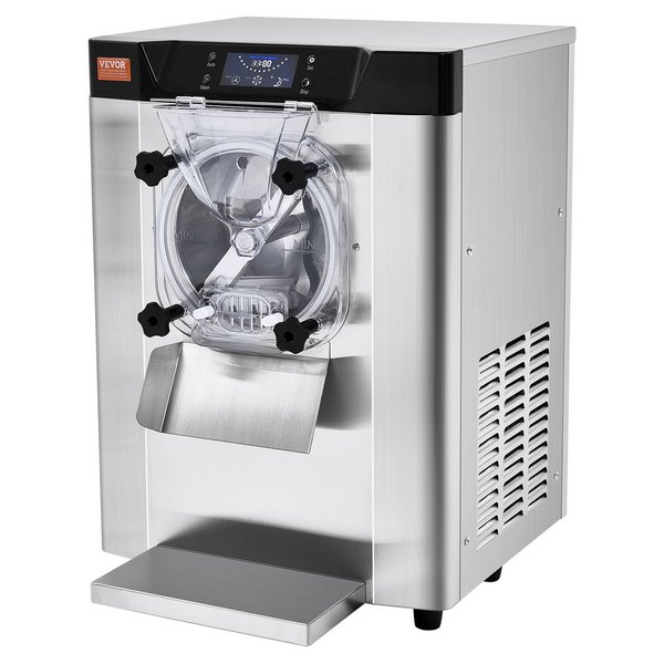 Stolní výrobník točené zmrzliny 12 l/h