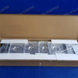 Výdejní vodní lázeň s krytem 5 x GN 1/2