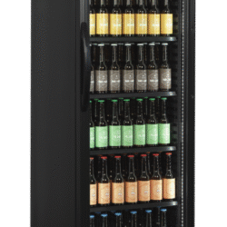 Chladicí skříň Tefcold CEV435CP BLACK