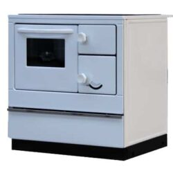 OKONOM 85 FIKO De Luxe bílý levý bílá