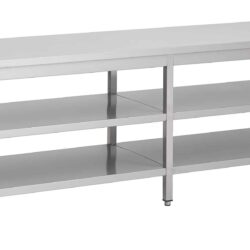 CS600 Pracovní stůl 2 police 2700