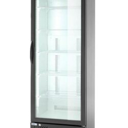 Lednice na nápoje, Arktic, 300L, Černá