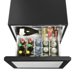 Zásuvkový minibar k zabudování TD50C