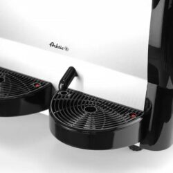 Výrobník ledové tříště 2x12 litrů, HENDI, 740W