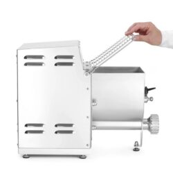 Elektrický stroj na výrobu těstovin 8 kg, HENDI