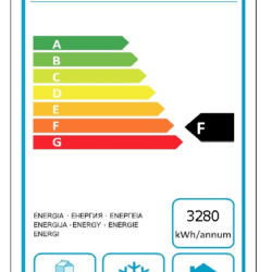 Mraznička CS SS 550 LTR
