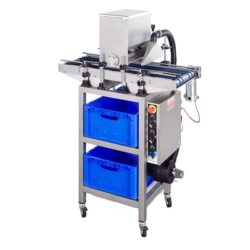 Csokoládé cukormáz adagoló