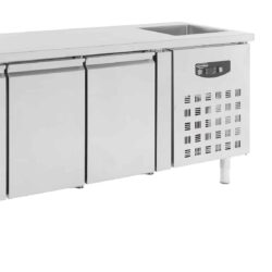 Chladící stůl CS700 s vanou 2,02m