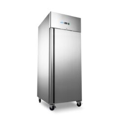 Mraznička na pečivo 800 l - 60 x 80 cm - nastavitelných polic - na kolečkách