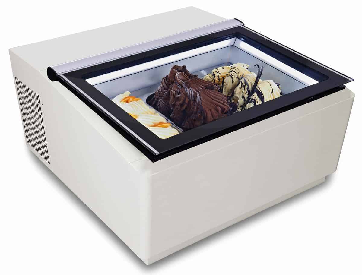 Stolní distributor zmrzliny CS 7292A 0015