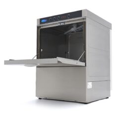 Podstavná myčka nádobí 50 x 50 cm - s čerpadlem na oplachování - 230V