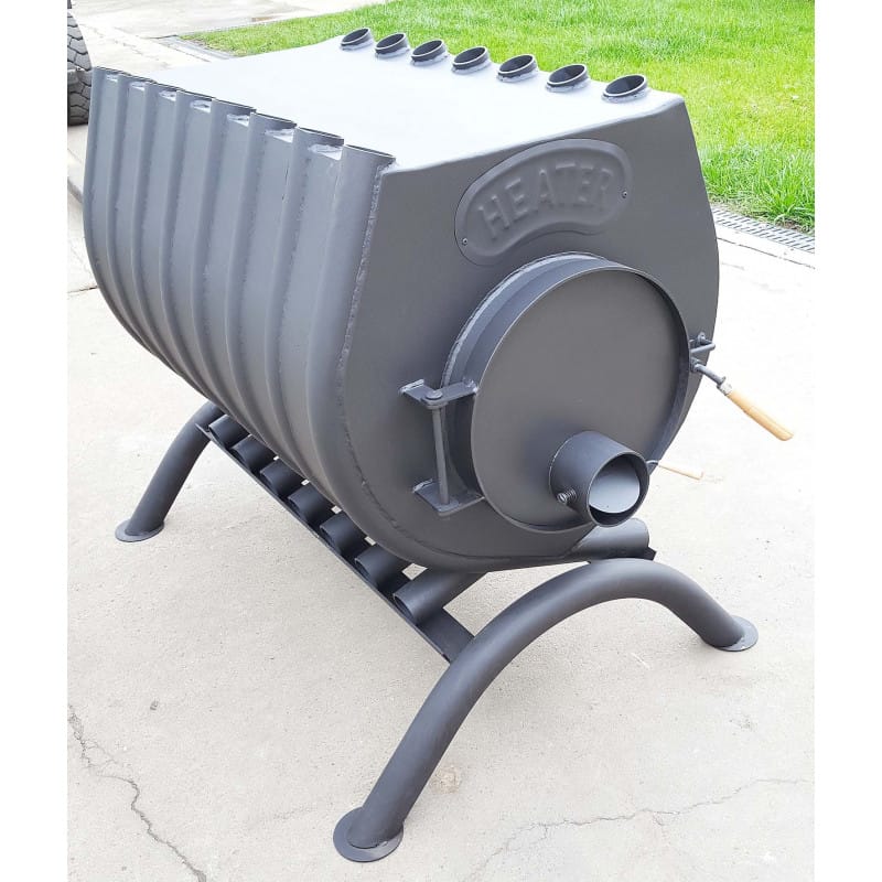 Teplovzdušná kamna s plotnou HEATER - 24kW