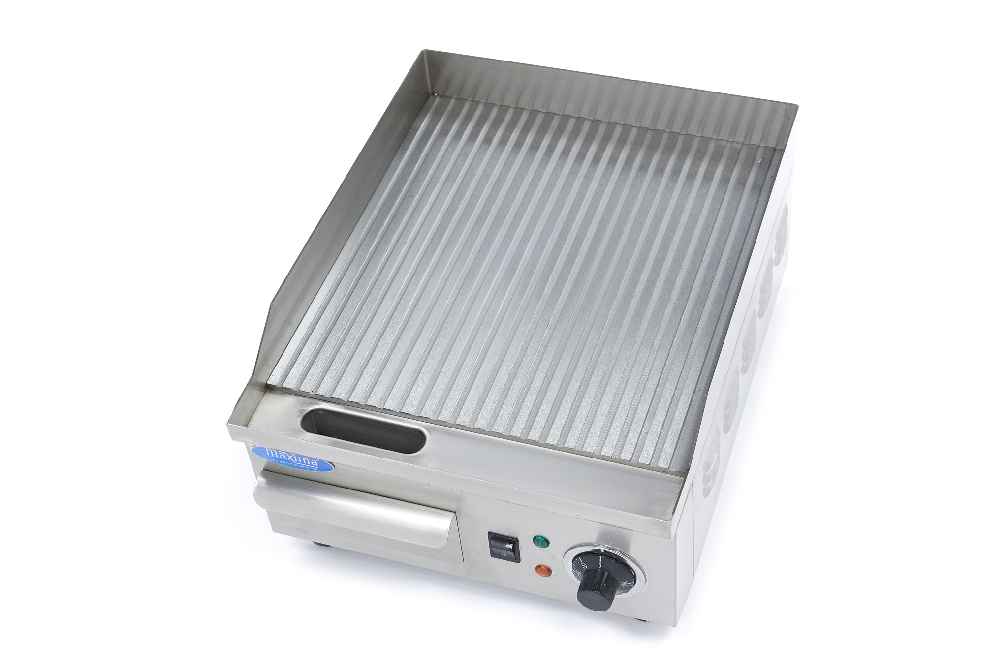 Gasztro csipkés grill - 2kw 36cm-es serpenyő - Image 5