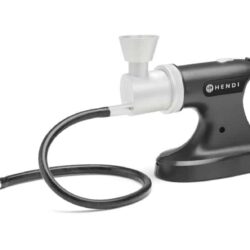 Udící pistole - 3 rychlosti přívodu kouře, HENDI, 215x70x(H)160mm