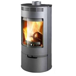 Krbová kamna, ANDORRA - obloukové sklo