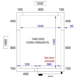 Chladící box CS 2010