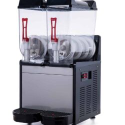 Výrobník ledové tříště CS GRANITA 2X12L