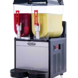 Výrobník ledové tříště CS GRANITA 2X12L