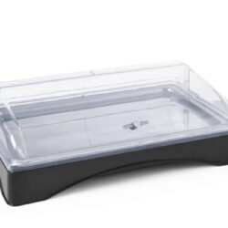 Chladicí vitrína GN 1/1, HENDI, sada s chladicím elementem, 555x357x(H)175mm