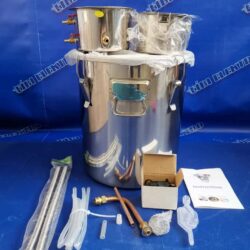 Destilační přístroj kompletní 12 až 50 L